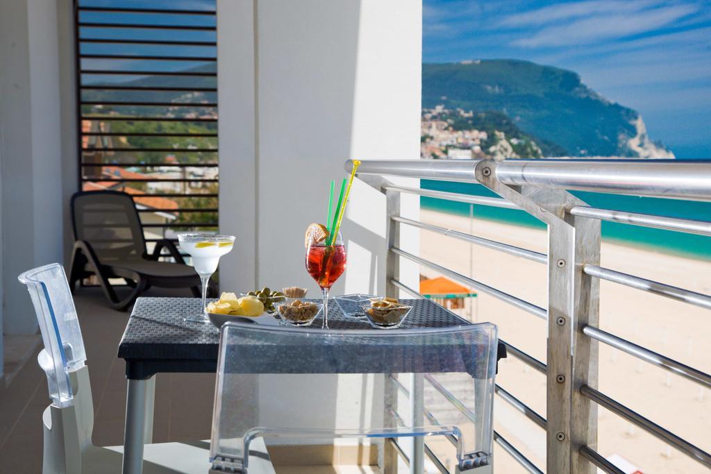 Aparthotel Il Conero Mare Numana Camera foto