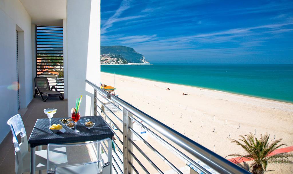 Aparthotel Il Conero Mare Numana Camera foto