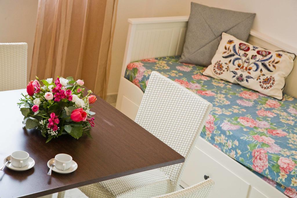 Aparthotel Il Conero Mare Numana Esterno foto
