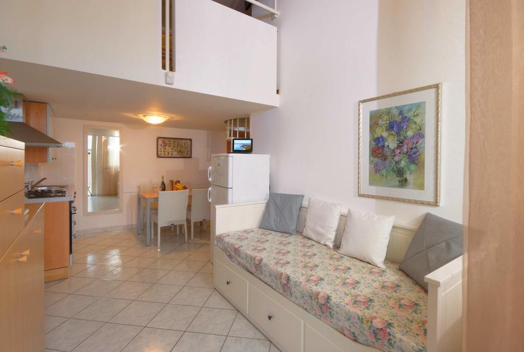 Aparthotel Il Conero Mare Numana Esterno foto