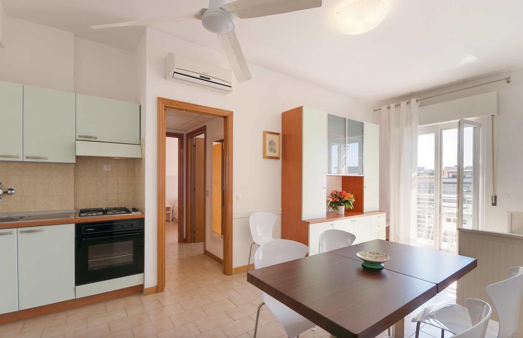 Aparthotel Il Conero Mare Numana Esterno foto
