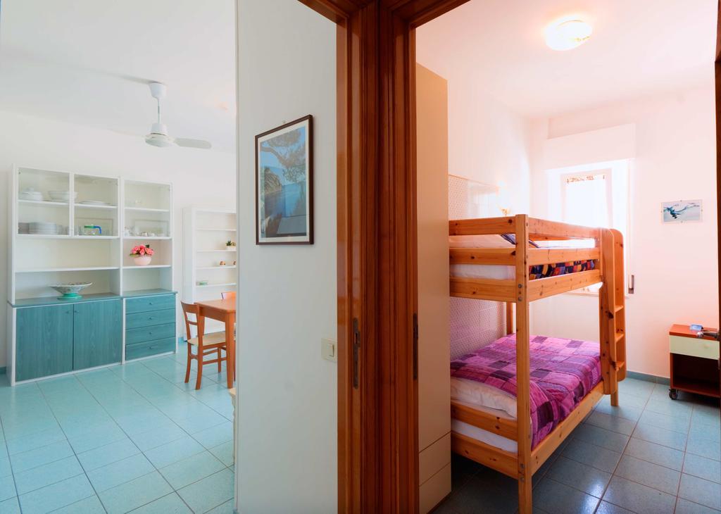 Aparthotel Il Conero Mare Numana Esterno foto