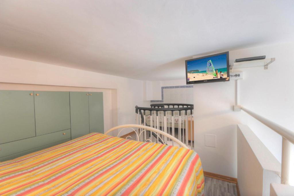 Aparthotel Il Conero Mare Numana Esterno foto